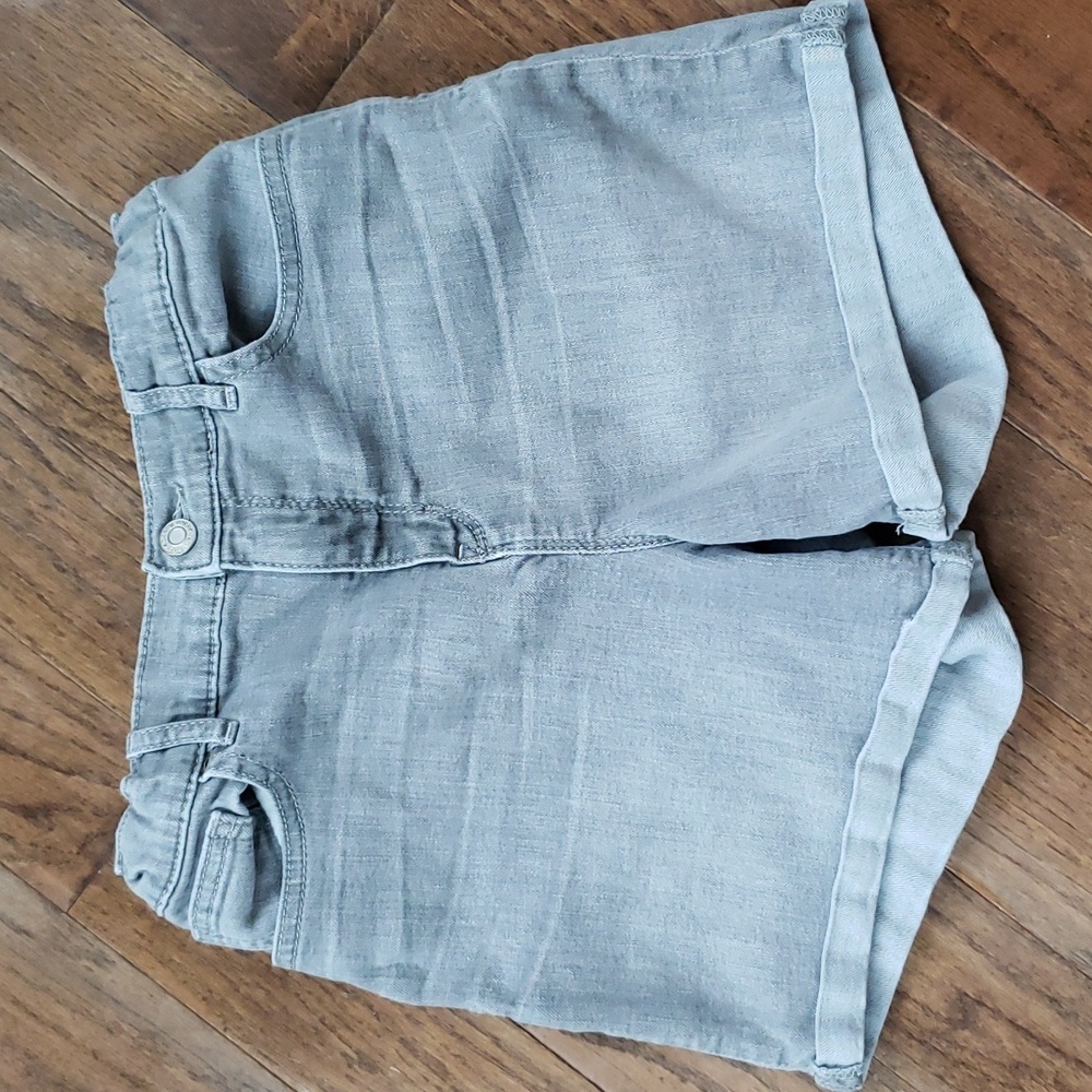 Gap Kids 1969 Classic Jean Shorts